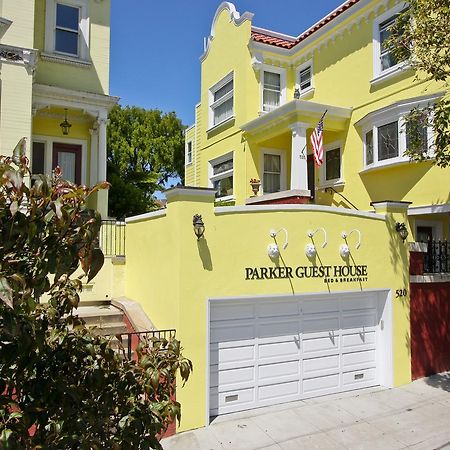 Parker Guest House San Francisco Kültér fotó