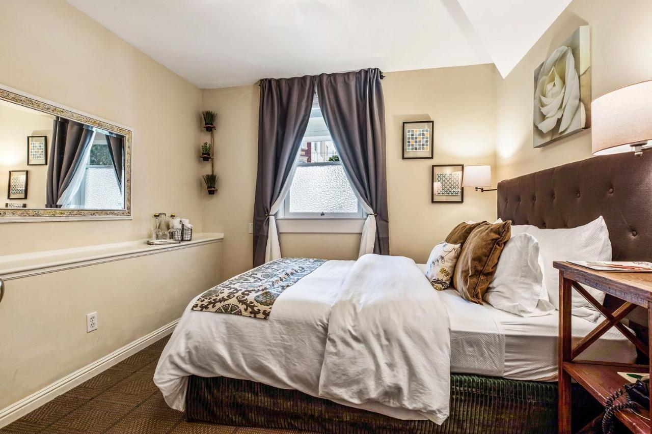 Parker Guest House San Francisco Kültér fotó