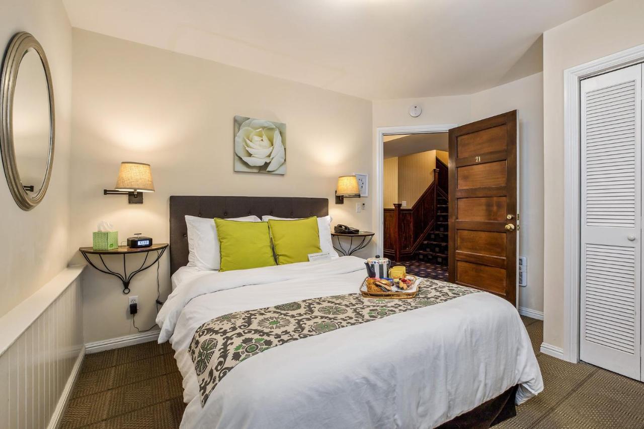 Parker Guest House San Francisco Kültér fotó