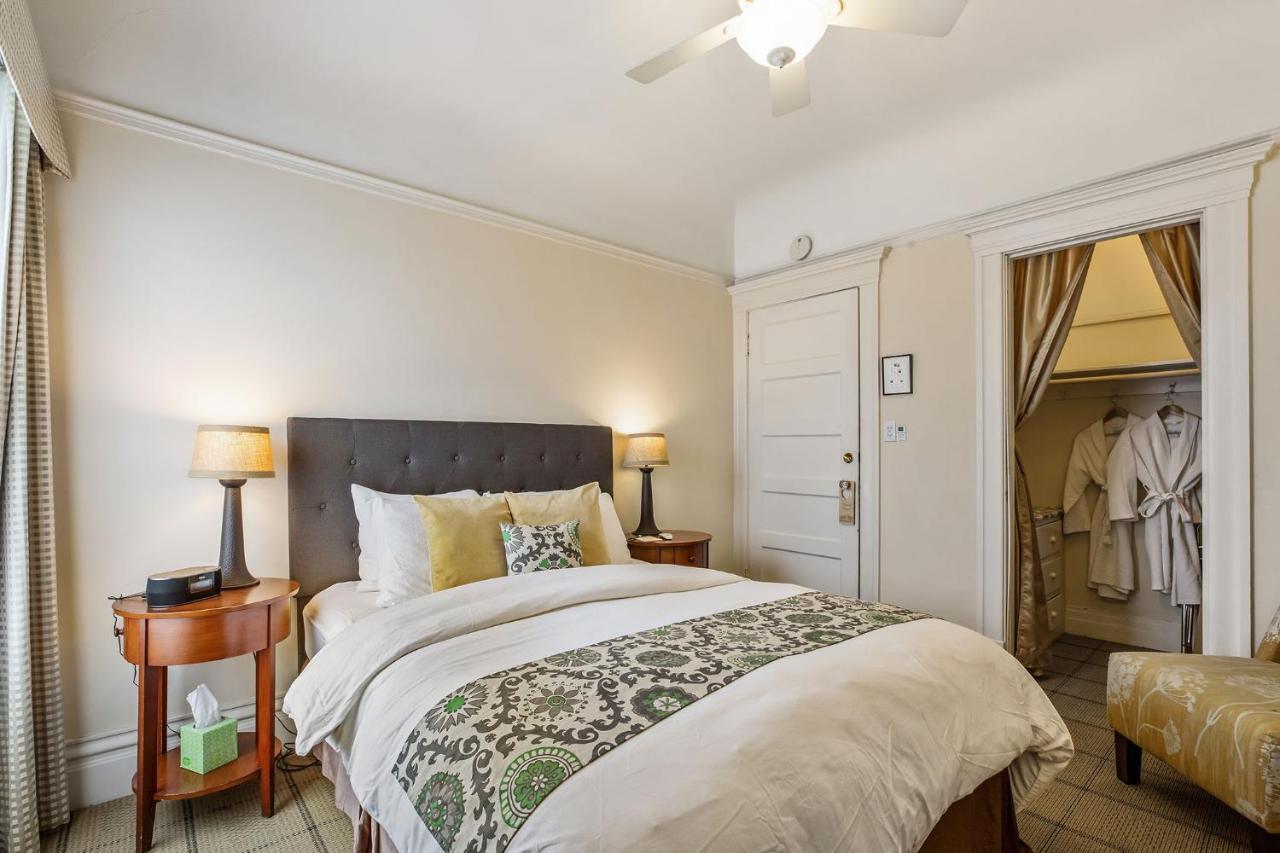 Parker Guest House San Francisco Kültér fotó
