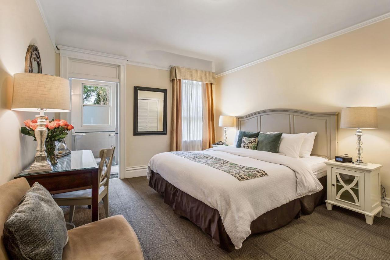 Parker Guest House San Francisco Kültér fotó