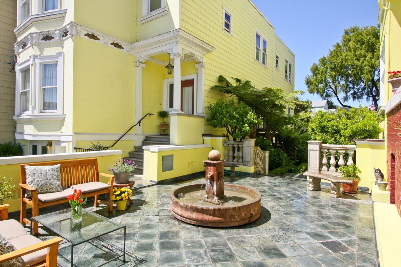 Parker Guest House San Francisco Kültér fotó