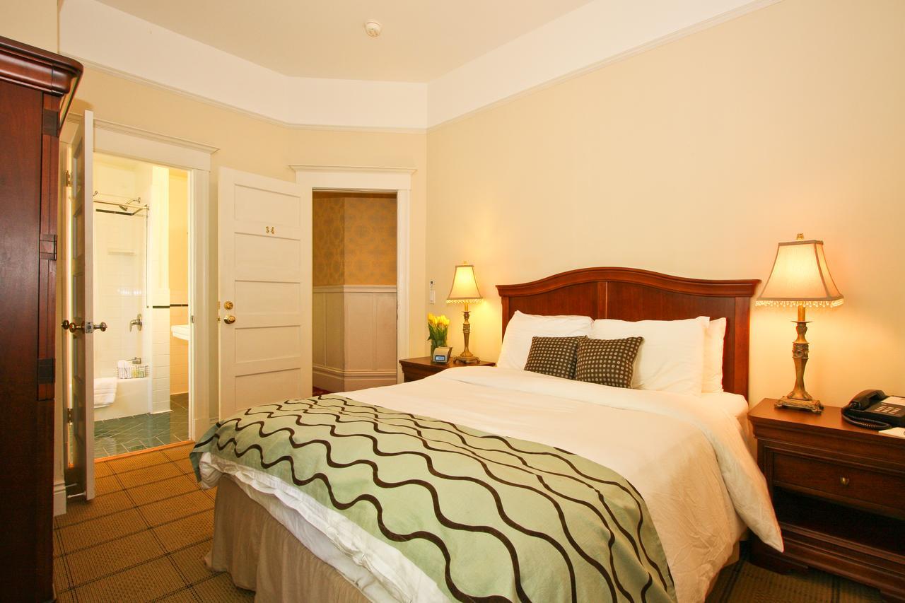 Parker Guest House San Francisco Kültér fotó