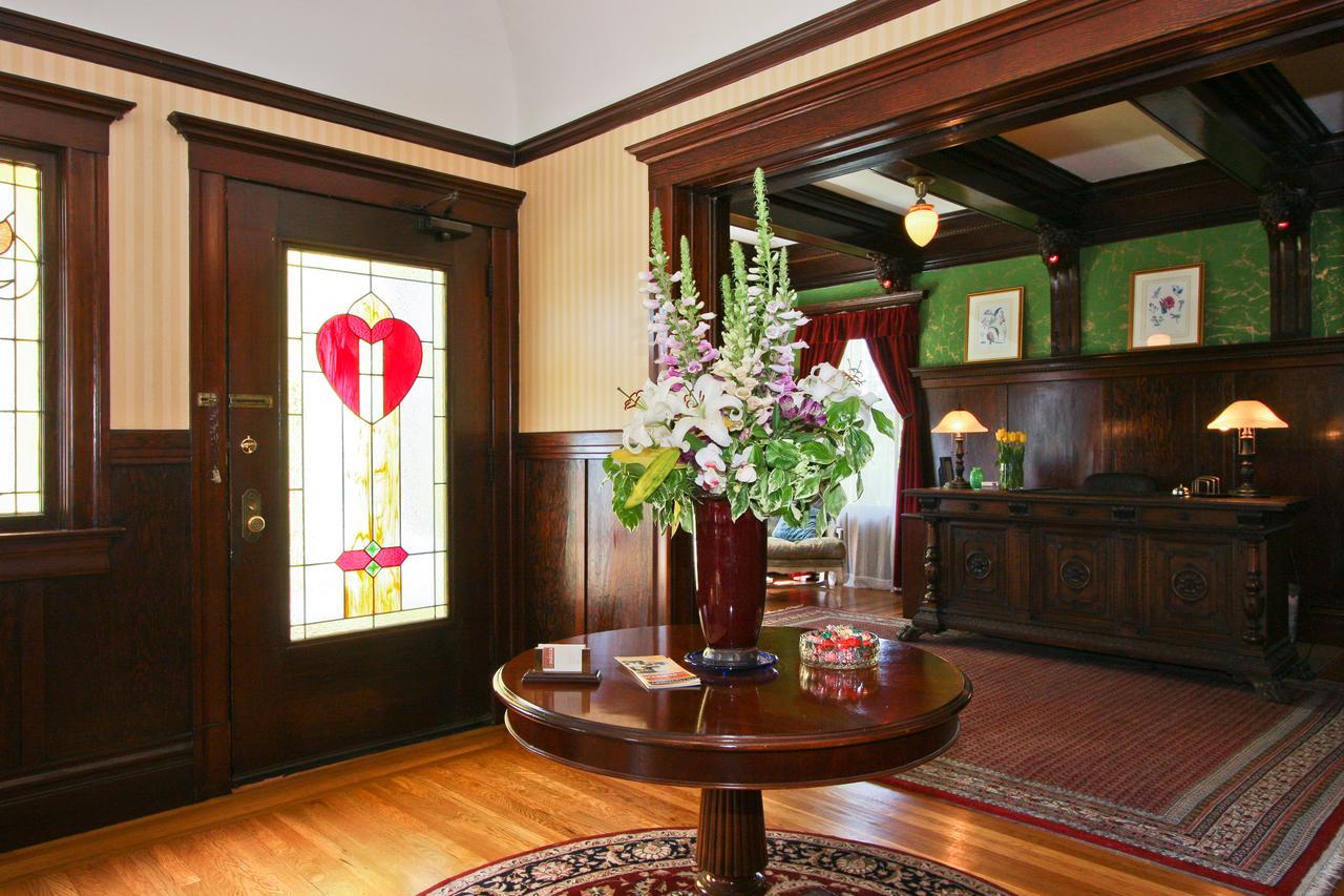 Parker Guest House San Francisco Kültér fotó