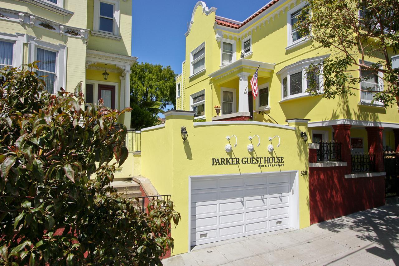 Parker Guest House San Francisco Kültér fotó