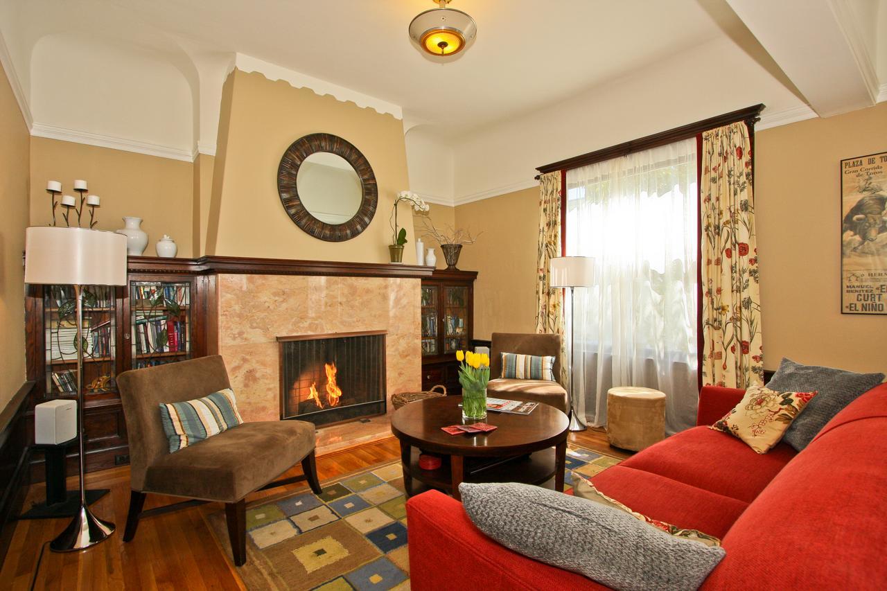 Parker Guest House San Francisco Kültér fotó