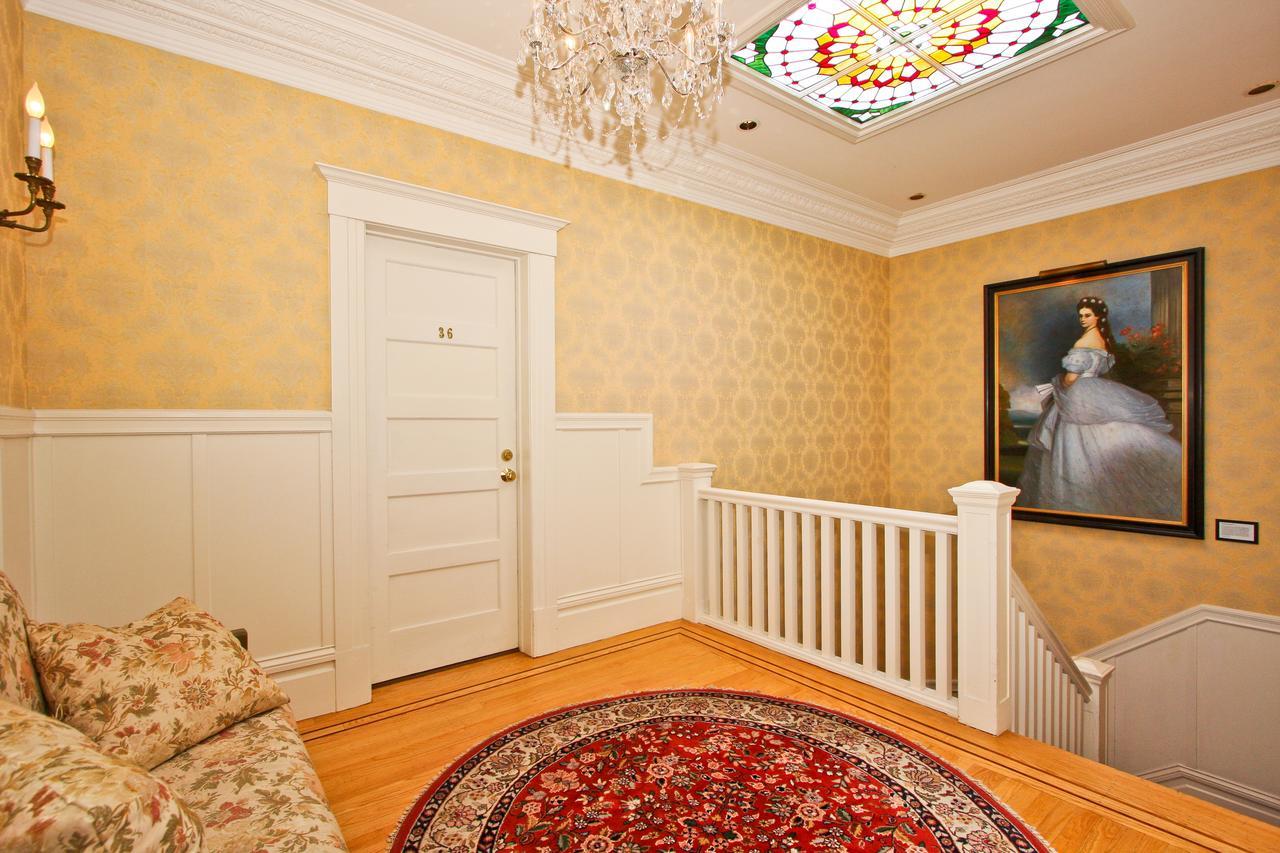 Parker Guest House San Francisco Kültér fotó