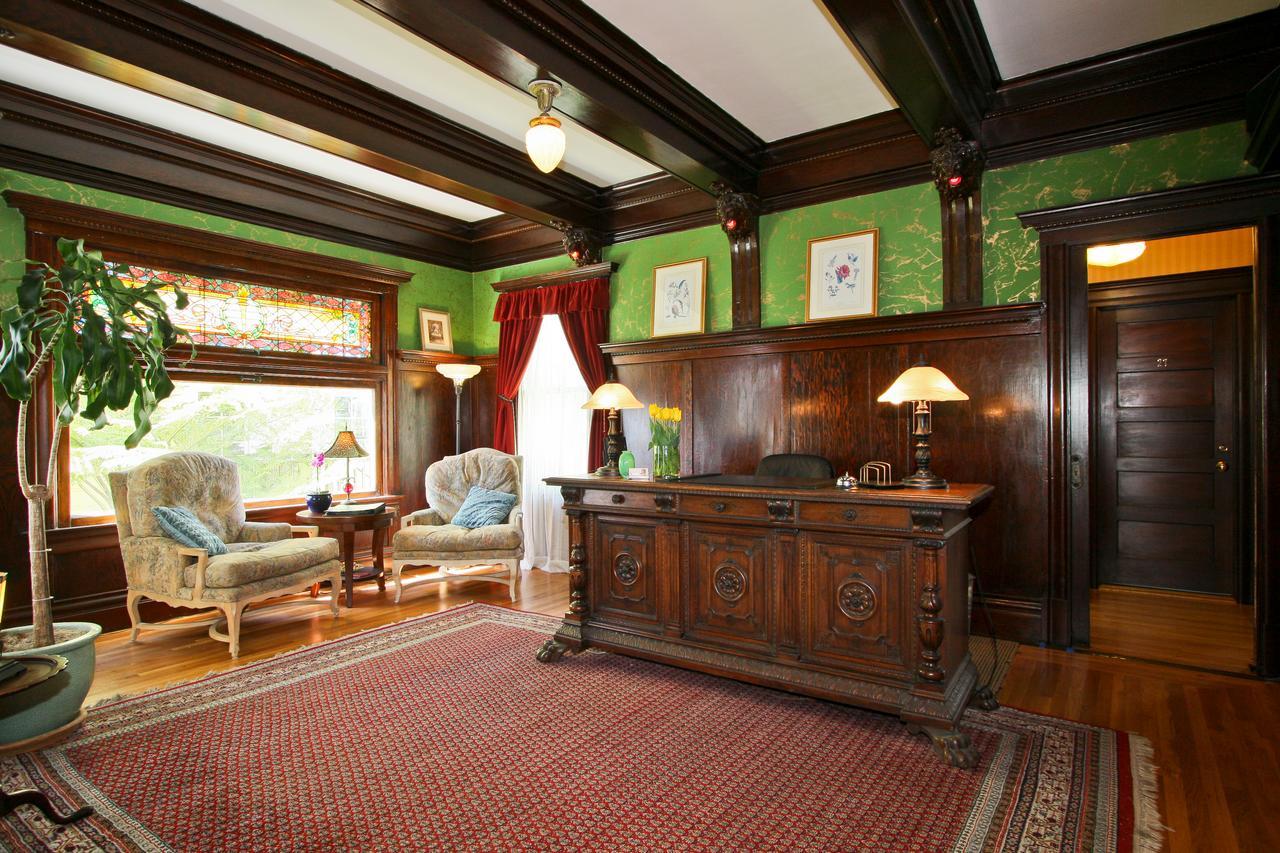 Parker Guest House San Francisco Kültér fotó