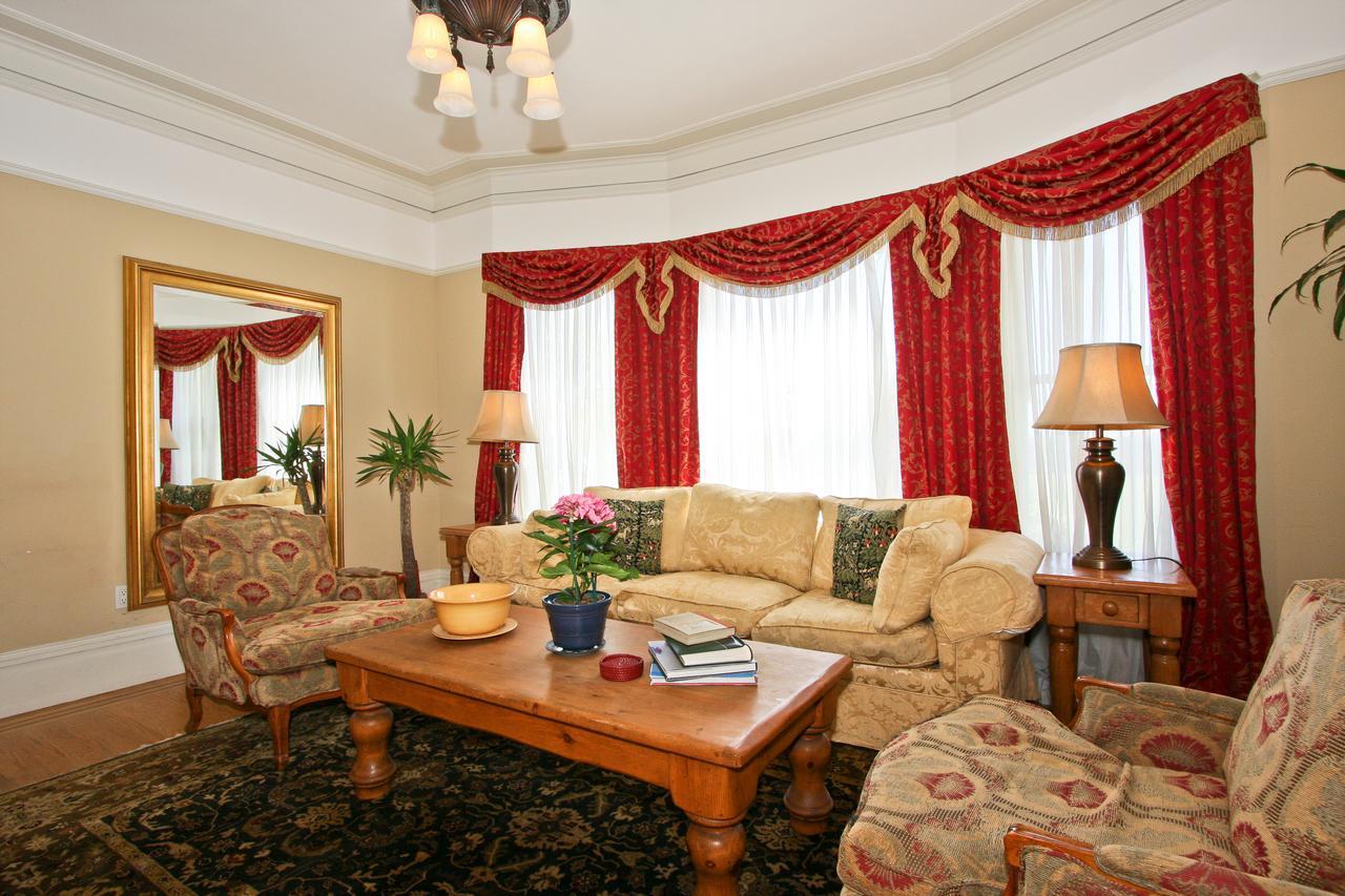 Parker Guest House San Francisco Kültér fotó