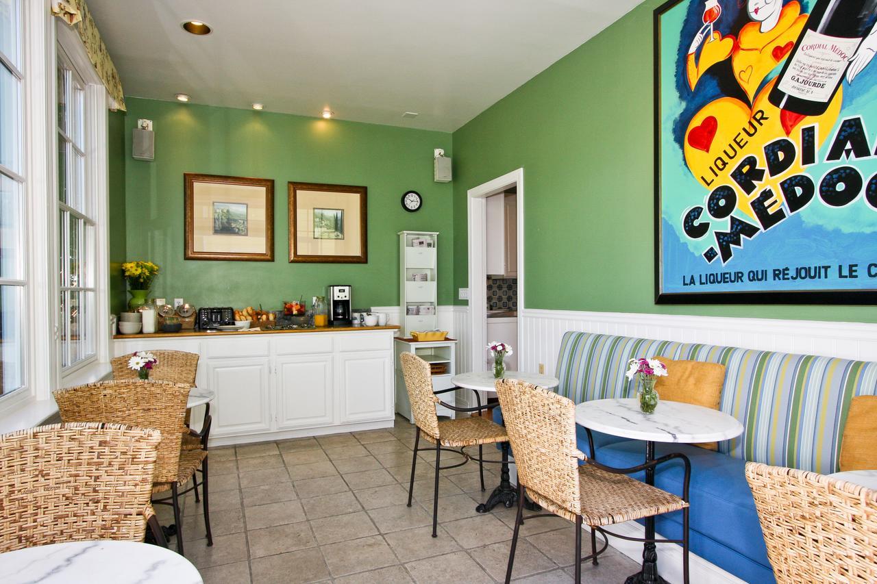 Parker Guest House San Francisco Kültér fotó
