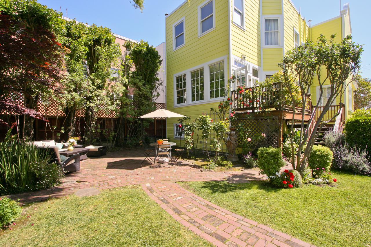 Parker Guest House San Francisco Kültér fotó
