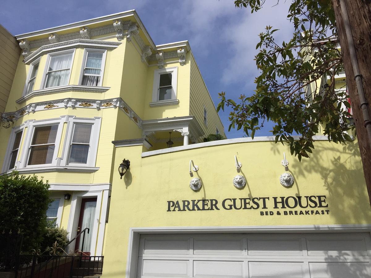 Parker Guest House San Francisco Kültér fotó