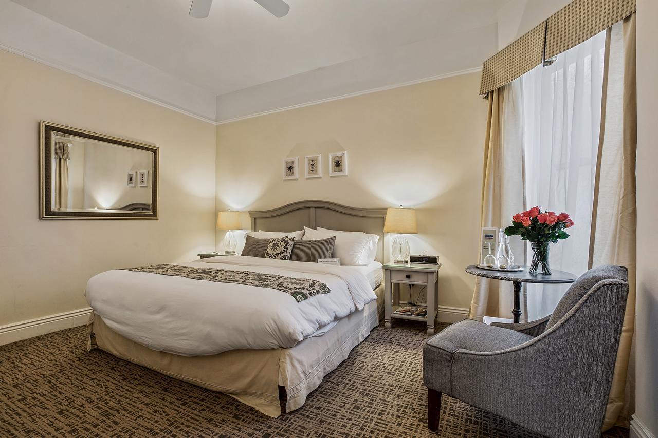Parker Guest House San Francisco Kültér fotó